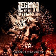 Review: Legion Of The Damned - Descent Into Chaos